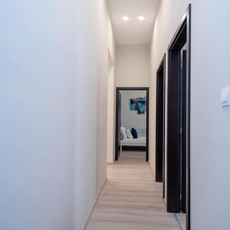 Very Central New And Large Ac Apartment بودابست المظهر الخارجي الصورة