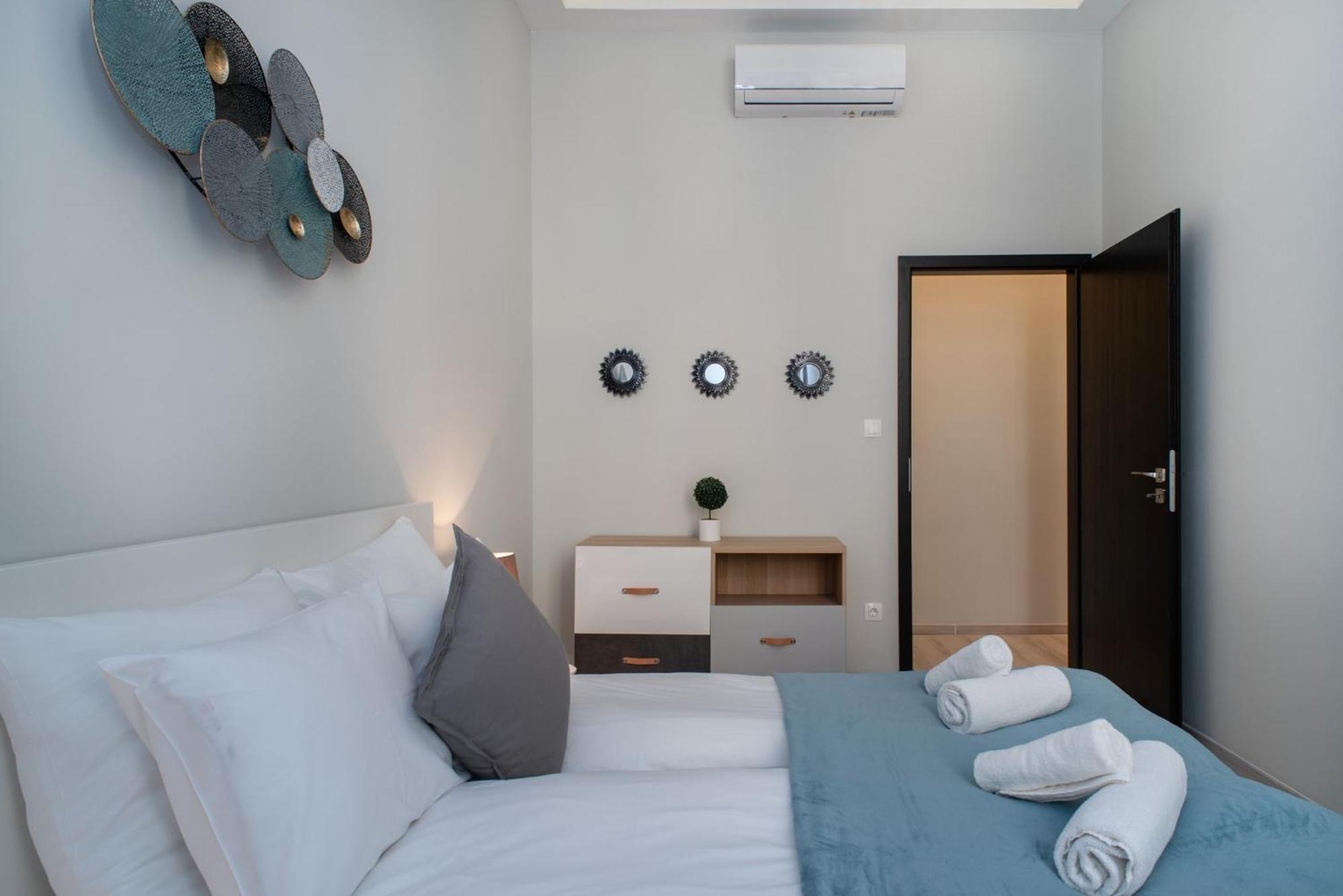 Very Central New And Large Ac Apartment بودابست المظهر الخارجي الصورة
