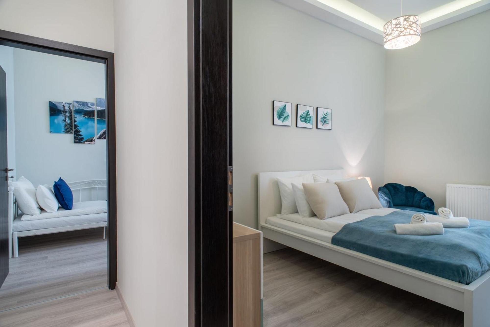 Very Central New And Large Ac Apartment بودابست المظهر الخارجي الصورة