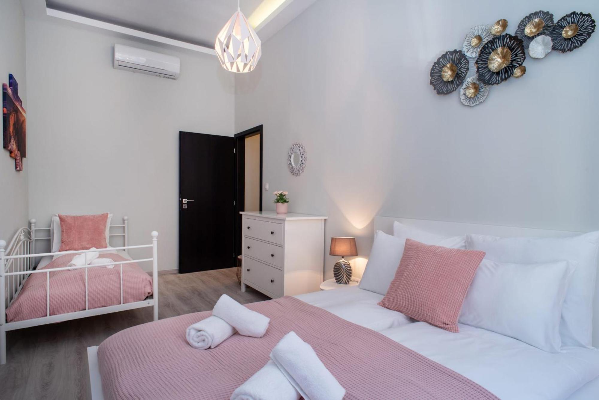 Very Central New And Large Ac Apartment بودابست المظهر الخارجي الصورة