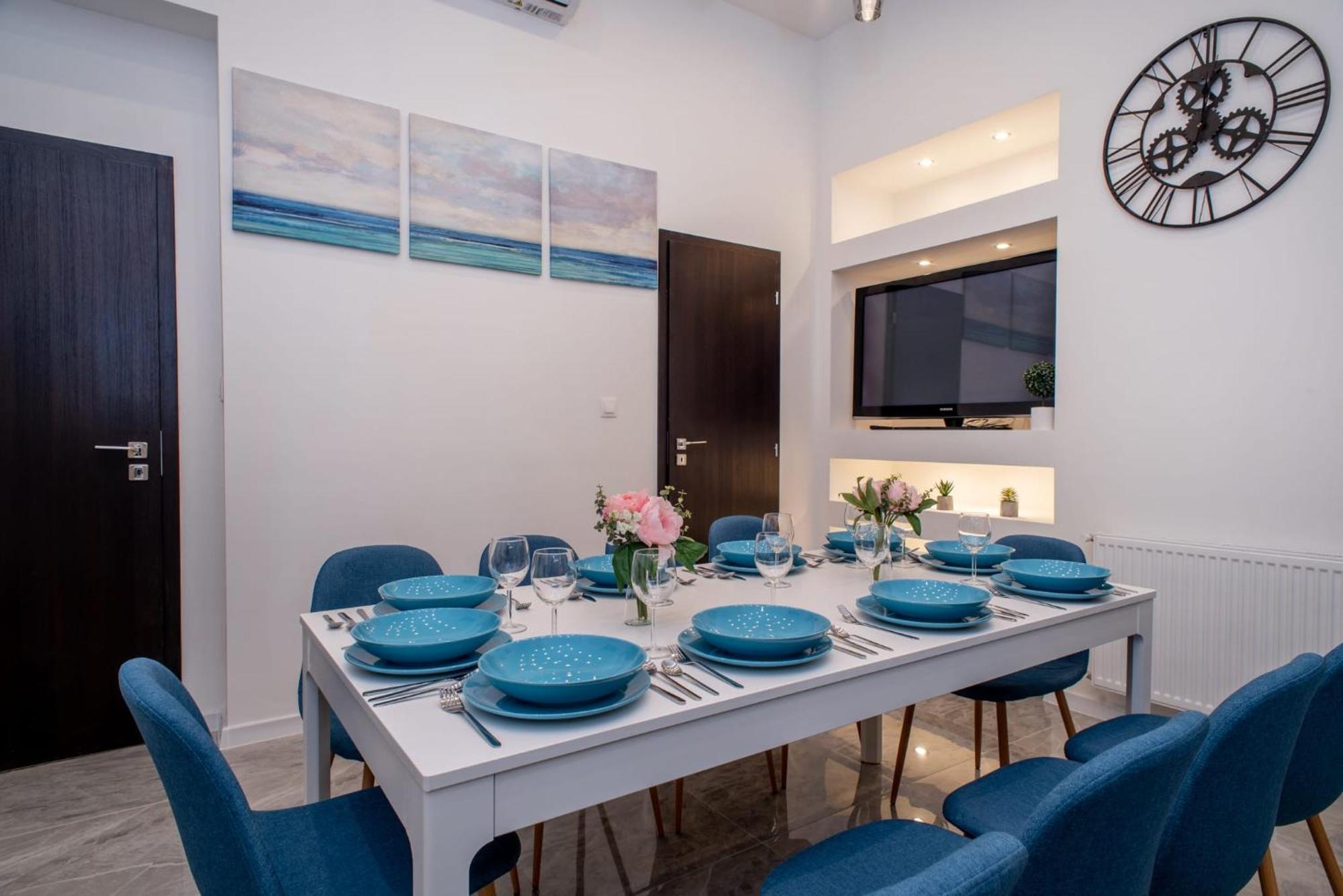 Very Central New And Large Ac Apartment بودابست المظهر الخارجي الصورة